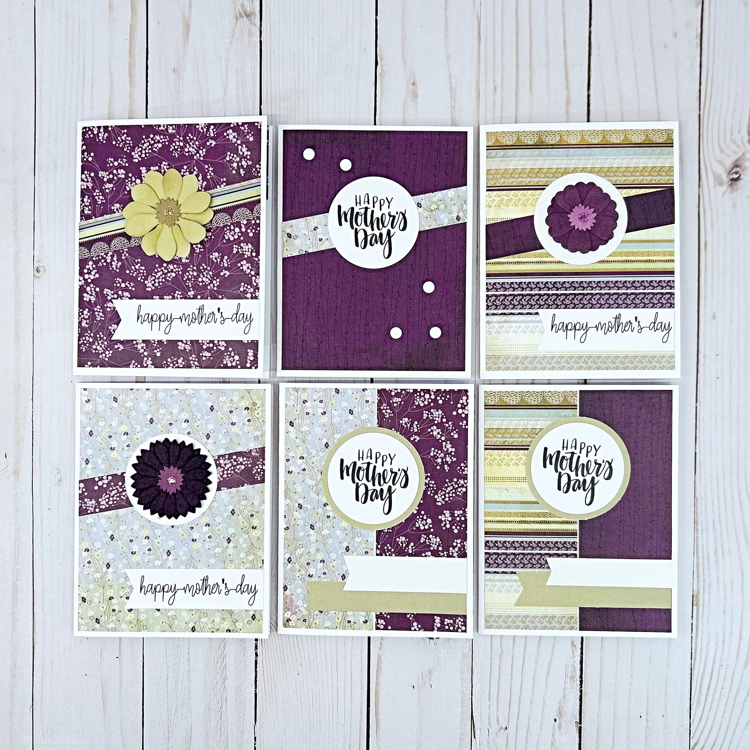 No Scraps Sketch Set 3 for 6×6 Paper